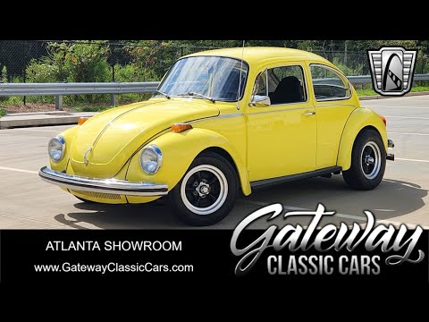 1973 Volkswagen Beetle (CC-1939441) for sale in O'Fallon, Illinois