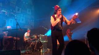 Adam Green "Friends of mine" la Gaïté Lyrique