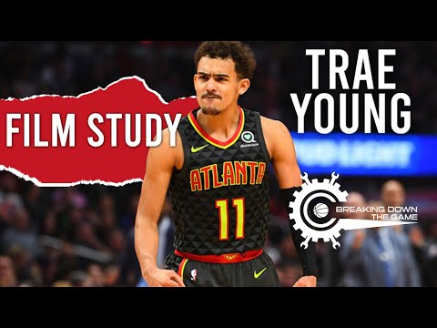 Trae Young Film Study | Breaking Down The Game | Basketball Film Study