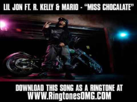 LIL JON FT. R. KELLY & MARIO - "MISS CHOCALATE" [ New Video + Lyrics + Download ]