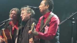 Alejandro Escovedo and the Sensitive Boys @ ACL Live--January 12, 2013