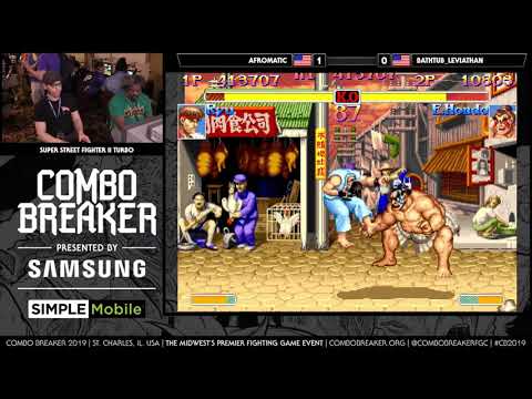 SSF2T/SSF2X Pool G2 - AFromatic (Ryu) vs Bathtub_Leviathan (E. Honda)