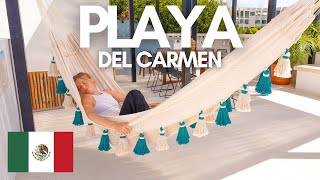 Playa Del Carmen Mexico FIRST IMPRESSIONS Part 1