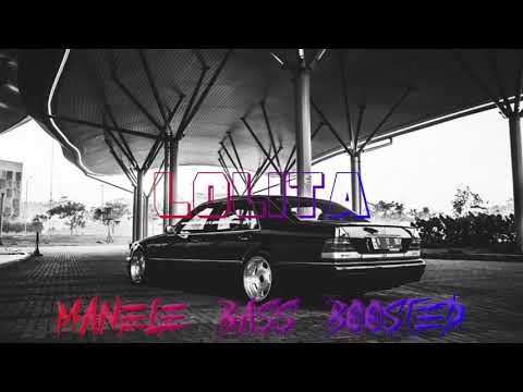 Pepe ❌ Jador ❌ Jo Klass - Lolita (BASS BOOSTED)
