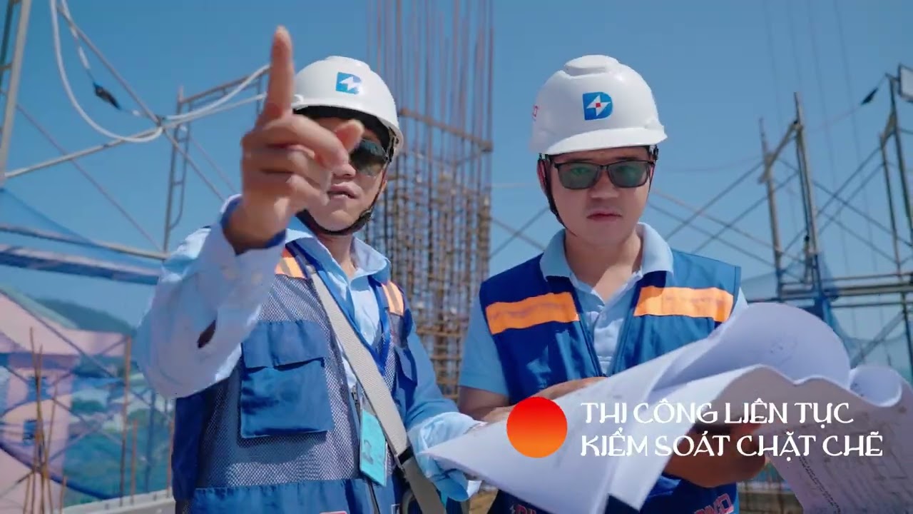 Xem video dự án