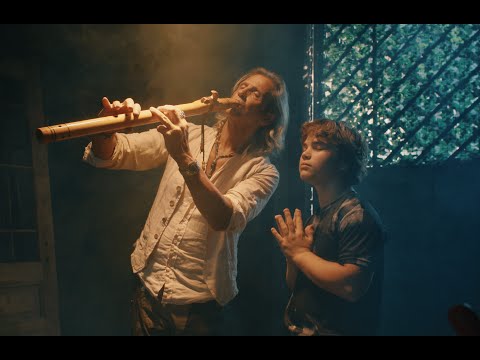 Wolfsheart & FaWiJo - feat. José Feliciano: "Come Down Jesus"