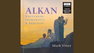 Charles-Valentin Alkan / Mark Viner - No 4 Andante Flebile video