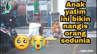 Download lagu DI TINGGAL SANG AYAH MENINGGAL... BEGINILAH NASIB DUA ANAK YATIM INI... mp3