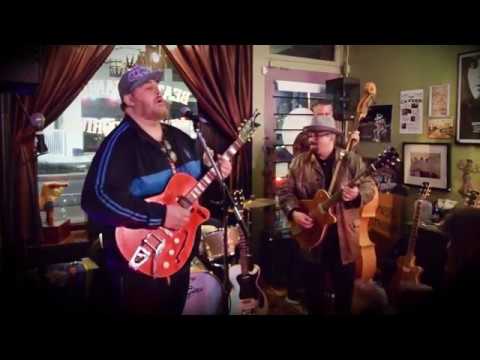 Grez NAMM 2019 Concert with Nick Moss and Kid Ramos