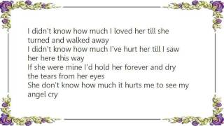 Jack Greene - To See My Angel Cry Lyrics