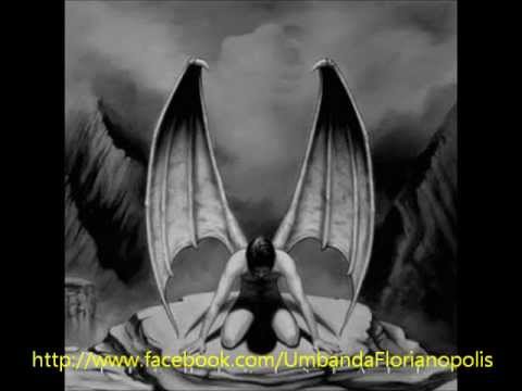 EXÚ MORCEGO - OBÉ DE PRATA