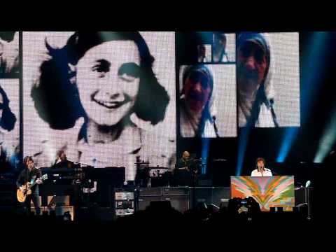 Vídeo Lady Madonna