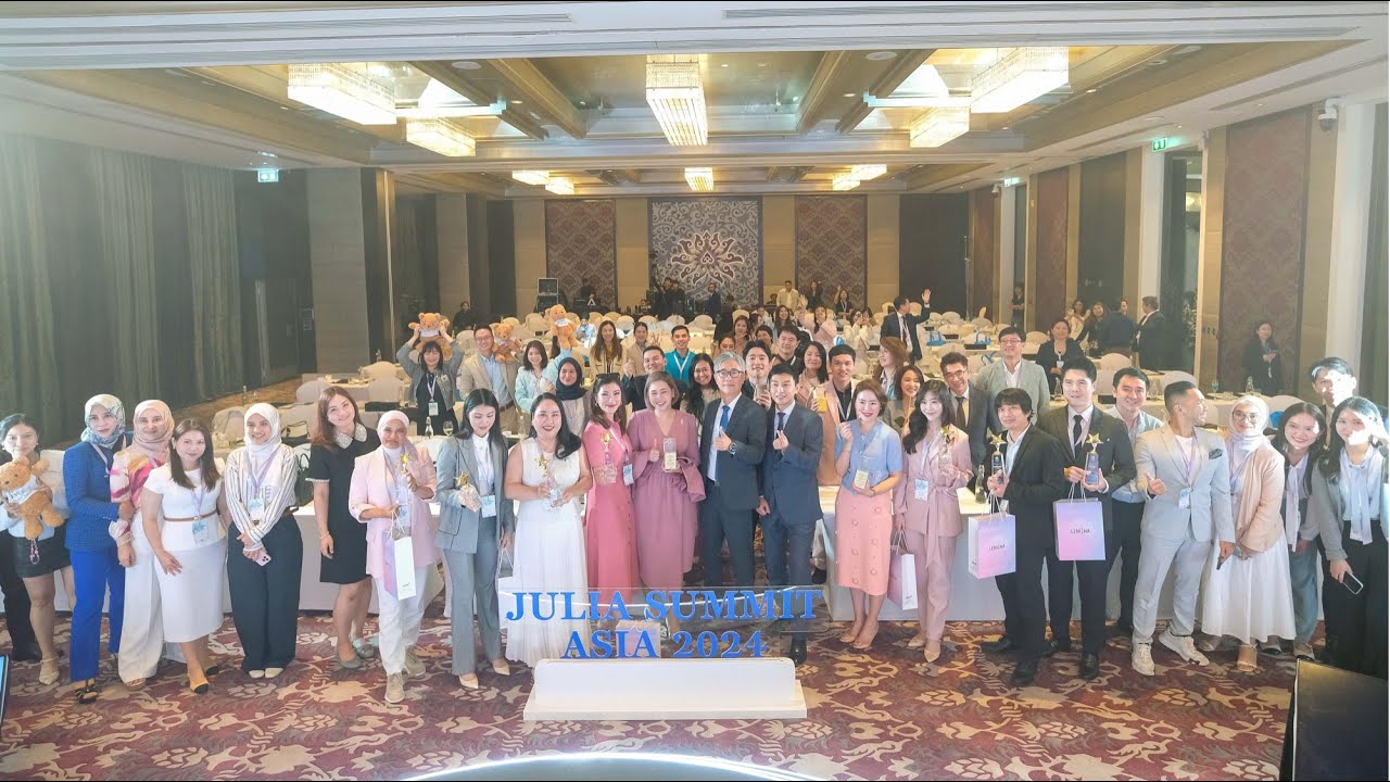 JULIA SUMMIT ASIA 2024