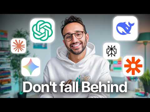 The 3 Skills I'd Learn In the Age of AI