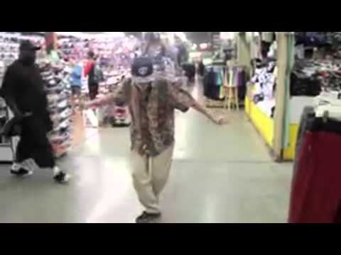 Old Guy feeling good Hotline bling