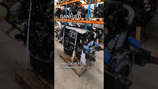 MAN D2676LF07 engine for MAN TGA, TGS, TGX truck tractor | Image 4 - Autoline