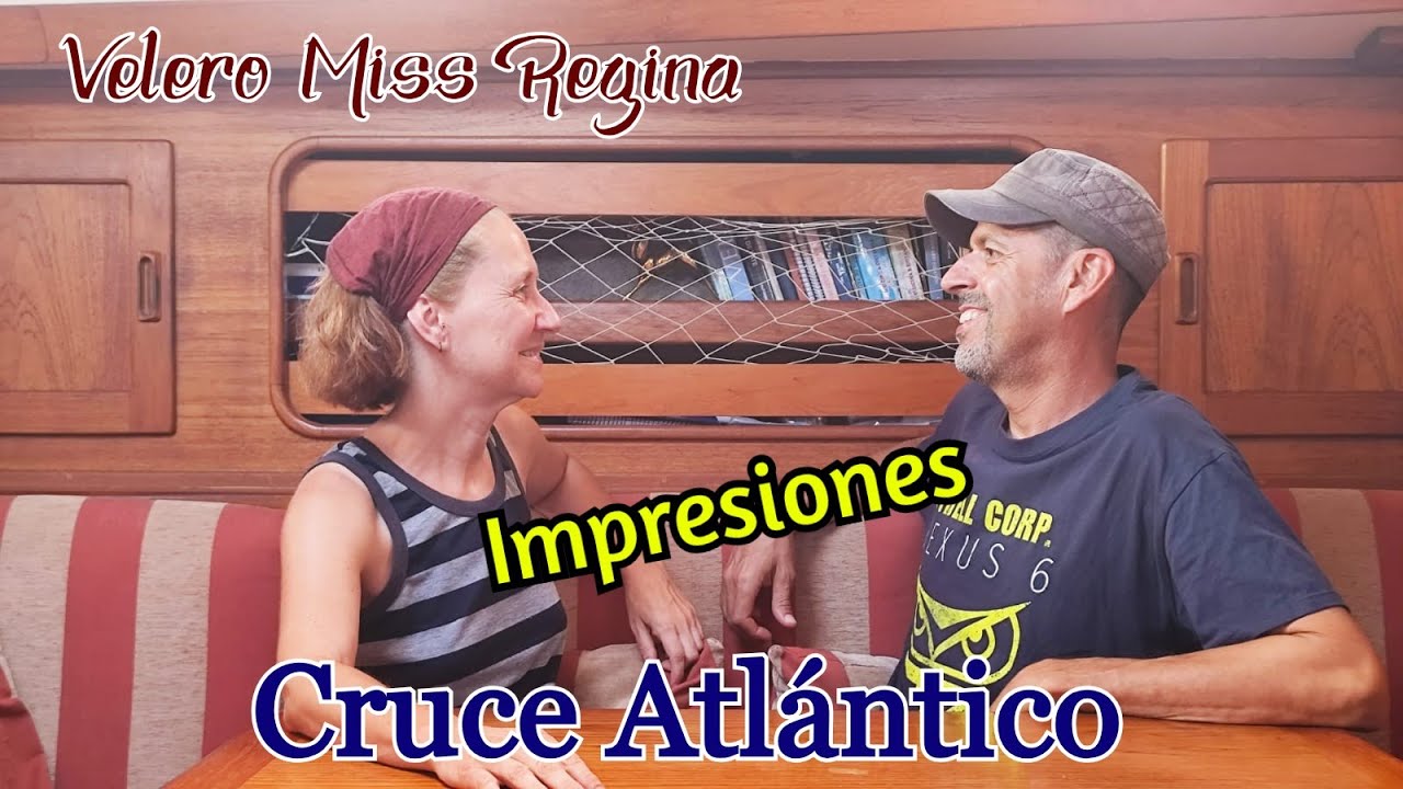 Atlantic Crossing. Impressions