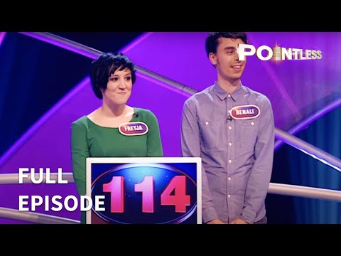 A Pointless Fashion Statement | Pointless | S05 E45 | Full Episode