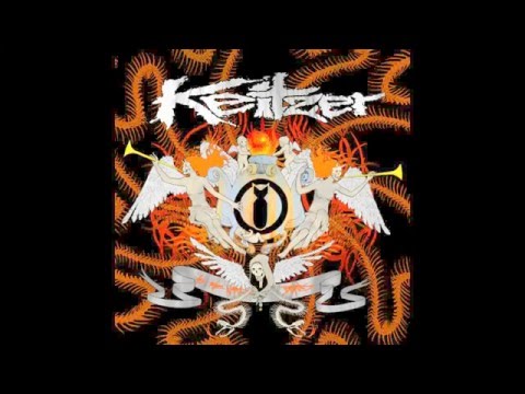 KEITZER - As the World Burns CD (2008)