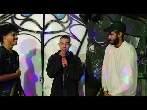 KAUE MC X KADOSHI MC 1ºBATALHA 1ºFASE