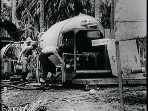 Navy Seabees - Bureau Of Yards And Docks