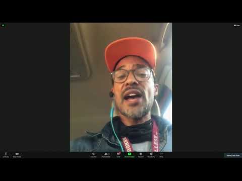 Health Disparities Symposium |  Dr. Robert Gore