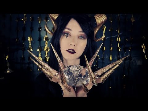 ASMR 7 Deadly Sins: Greed