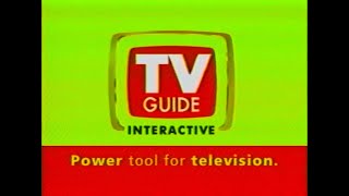 [VHS] TV Guide Interactive Instructional Video - (1999)