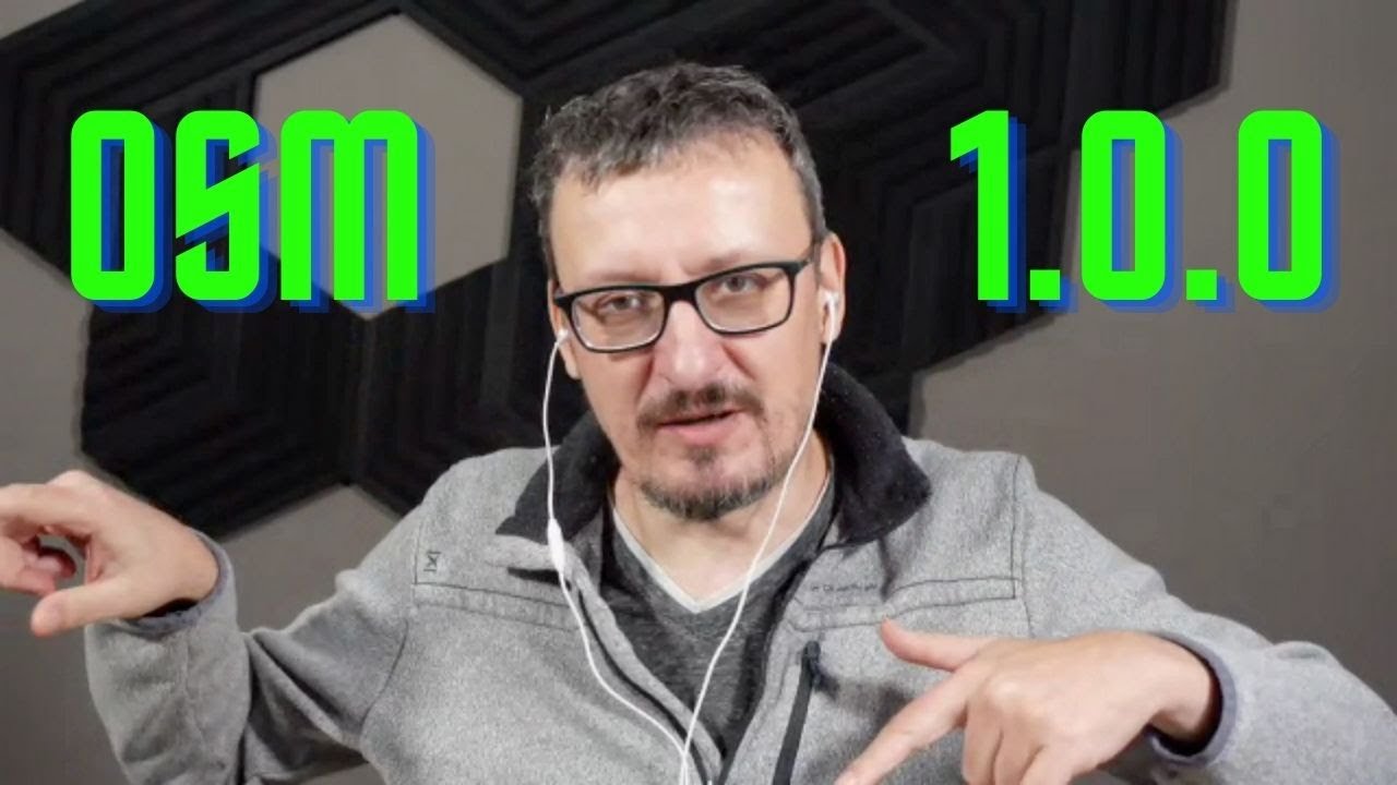 Announcing OSM v1.0.0