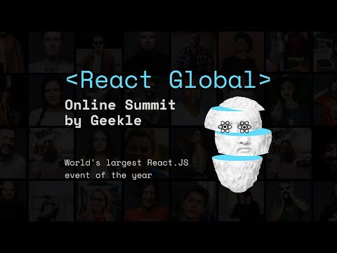 React Global Summit for Frontend developers - Junior track - Part 3
