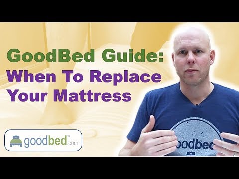 YouTube video about: How often do hotels change mattresses?