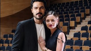 Halil İbrahim Ceyhan Sıla Türkoğlu Birlikdeyiz...