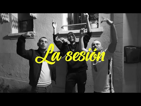 LA SESIÓN - LEKRAM & DOC V & NKOW (Videoclip)