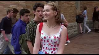 10 Things I Hate About You - Cameron moves in new school and meets Bianca Stratford