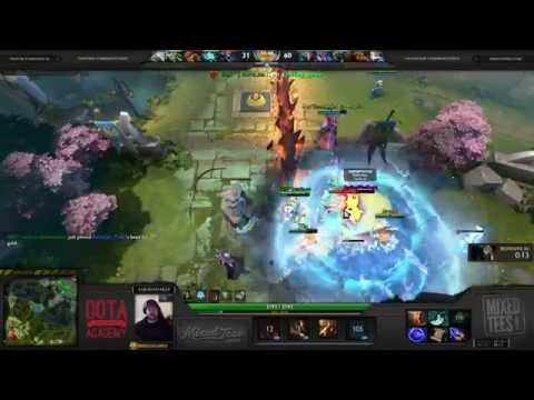 Earthshaker Double Echo Slam!