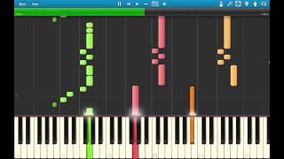 [How To Play] Speed King - Deep Purple   [Piano Tutorial]