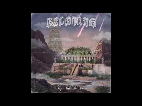Becoming A.D. - Thy Will Be Done 2020 (Full EP)