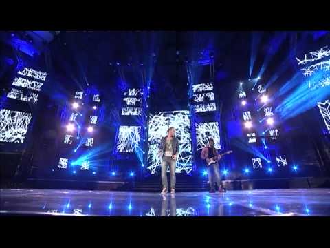 DRILON SHALA - DO KTHEHESH ( Kenga Magjike 2012 - Nata e dyte Gjysem Finale )