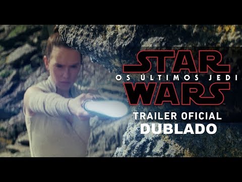 Star Wars 8 - Os Últimos Jedi (2018)