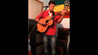 Neil Young - Needle and the Damage Done - Cover By Kyle Young