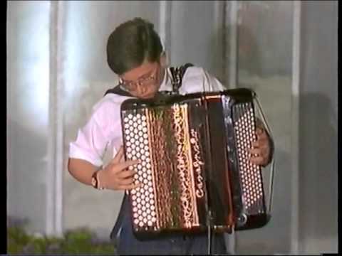 Eric Bouvelle in Finland 1987