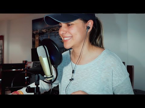 "Oceans" (Where Feet May Fail) Hillsong United Cover by Laura Stangl
