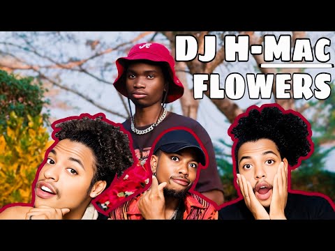 DJ H-Mac ft. Teed Loud x K.R.Y.T.I.C. x KOBY x Tim - Flowers (Official Music Video) Reaction