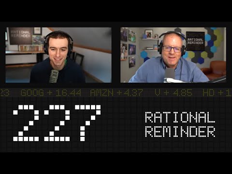 Who Should Invest in (Cap Weighted) Index Funds? | Rational Reminder 227