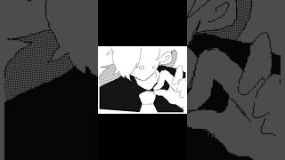 #創作 #うごメモ 1万年ぶりにうごメモを触りました
