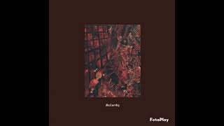 McCarthy - The Vision of Peregrine Worsthorne (Original bass and drums only)