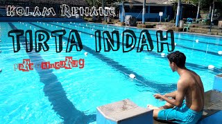 preview picture of video 'Tirta Indah - Nostalgia di kolam renang'