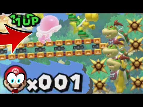 You've Gotta Be KIDDING ME! // SUPER EXPERT NO SKIP [#70] [SUPER MARIO MAKER]