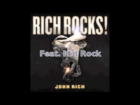 Mack Truck - John Rich [Ft. Kid Rock] (Audio)