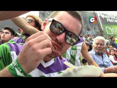 Video Color - Antigua 2-1 Municipal - Apertura 2016, Final ida